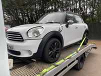 Motor complet fara anexe Mini Cooper 2012 hatchback 1.6
