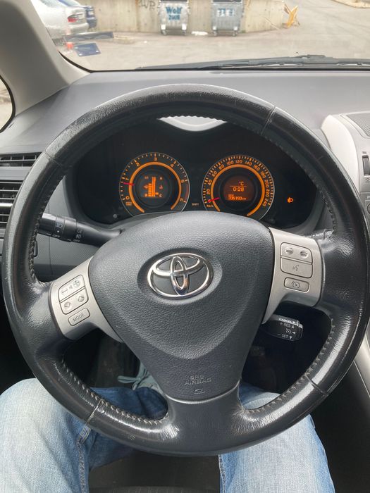 Toyota Auris 2.0 D