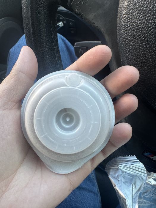 Capsule tassimo cafe latte