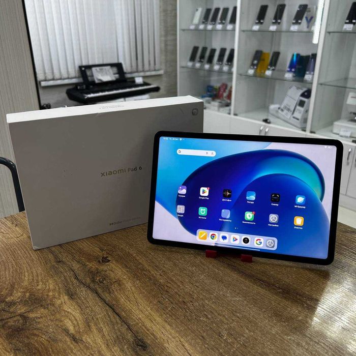 Планшет Xiaomi Pad 6 256GB / sk151921