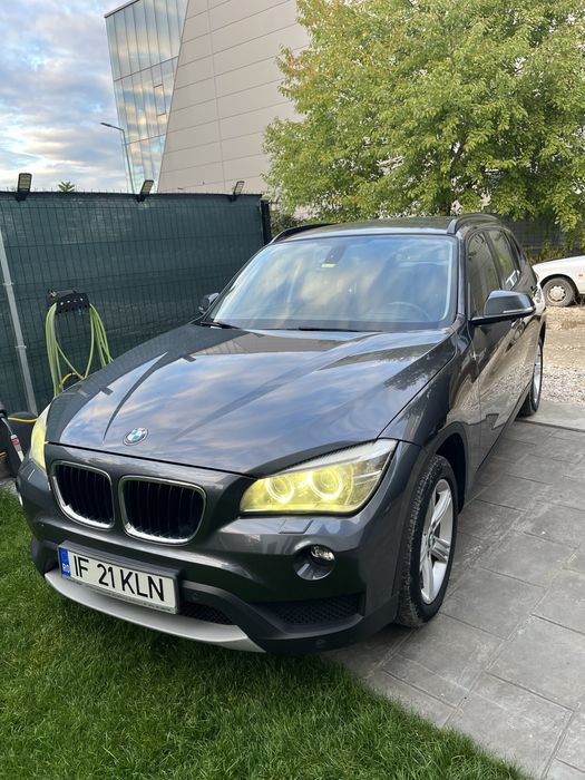 Vand BMW X1 xdrive facelift
