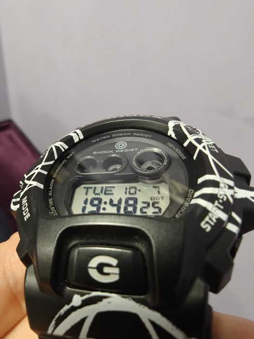 Мъжки часовник Casio G-Shock GD-X6900FTR-1 Futura