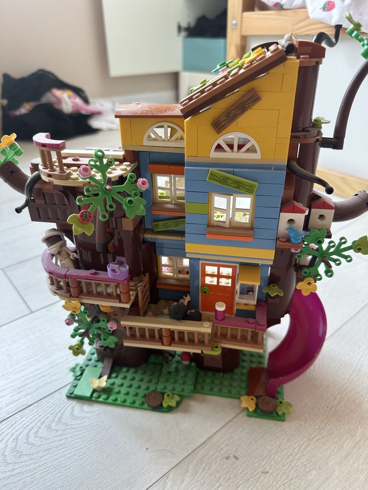 Голям лот Lego friends