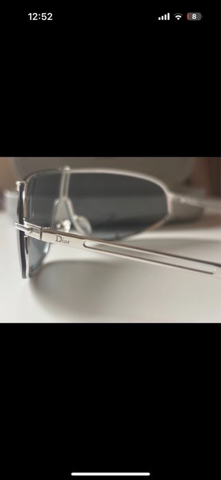 Ochelari de soare, Dior, noi