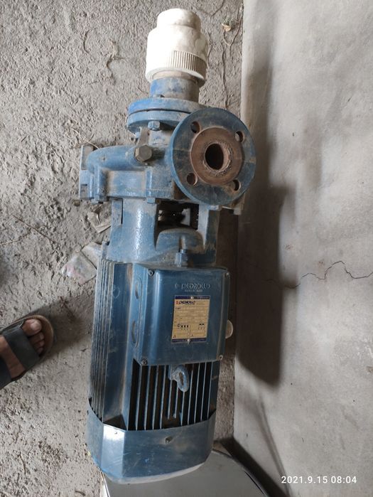 Продам водяной центробежный насос PEDROLLO 15 kvt