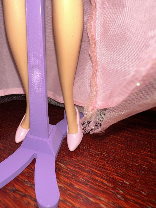 Papusa Barbie Anneliese Princess and the Pauper