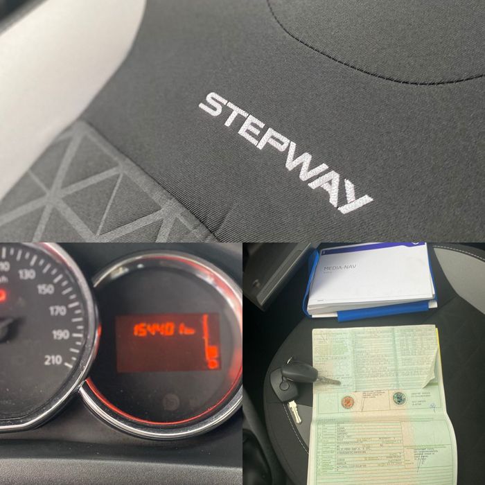 De vânzare Dacia Sandero STEPWAY 2014