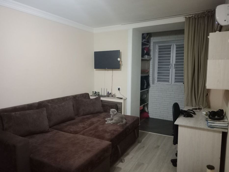 Одно комнатная квартира