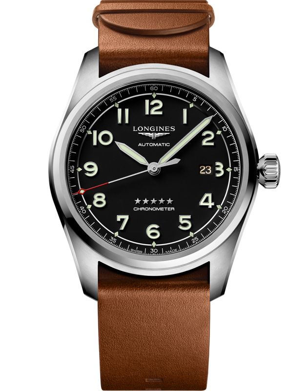 Швейцарские часы Longines Spirit Prestige Edition