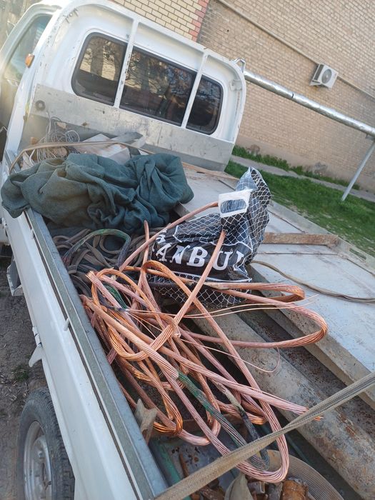 Metallom Metallolom Самовывоз Металлом Тошкент