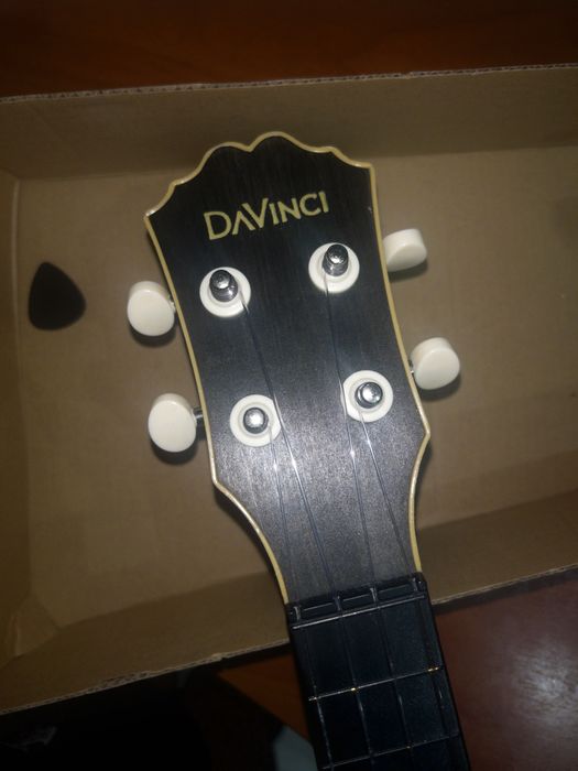 Укелеле от DaVinci