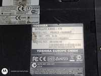 PT PIESE laptop Toshiba SAT A300D-17R