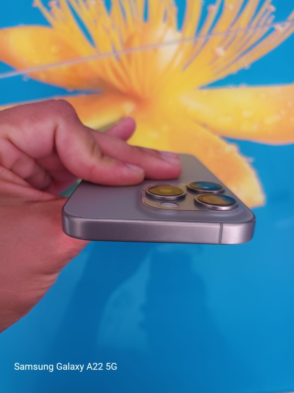 Iphone 15 pro ideal