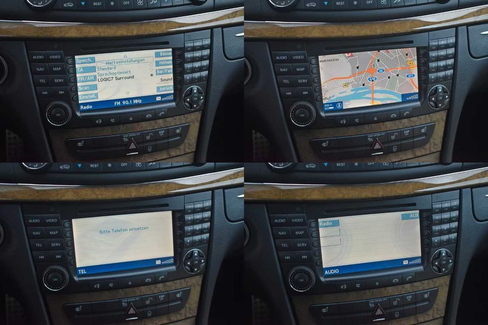 Mercedes E350 AMG Pachet - Import Germania