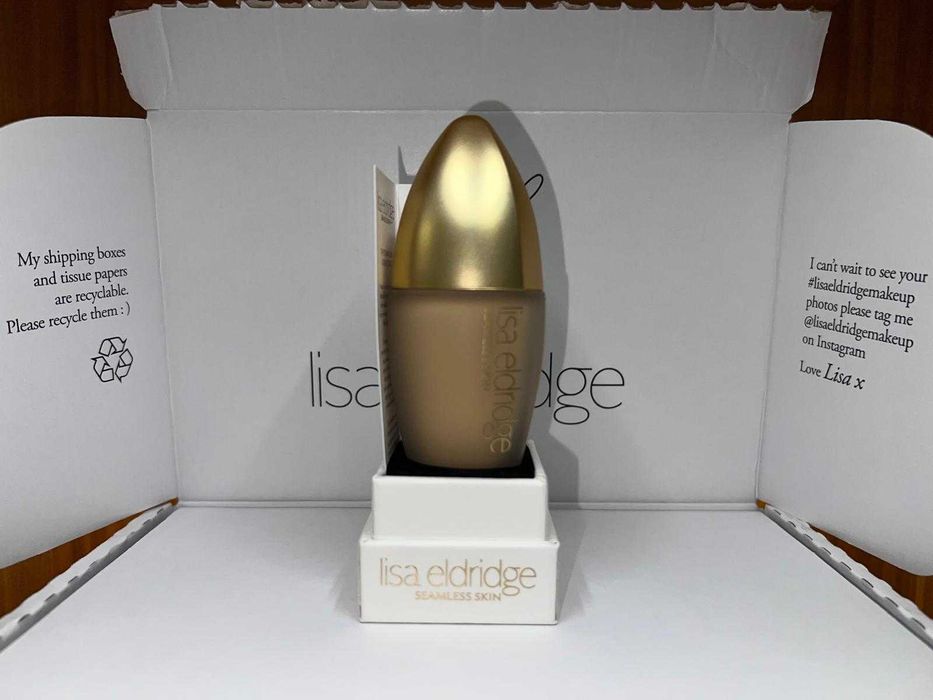 Fond de ten Lisa Eldridge – Seamless Skin The Foundation (Shade No.11)
