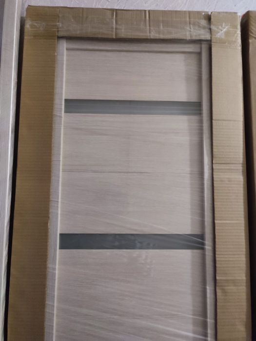 Новые двери продам