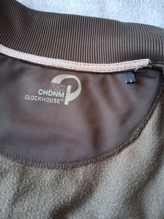 Bluza maro mărimea L