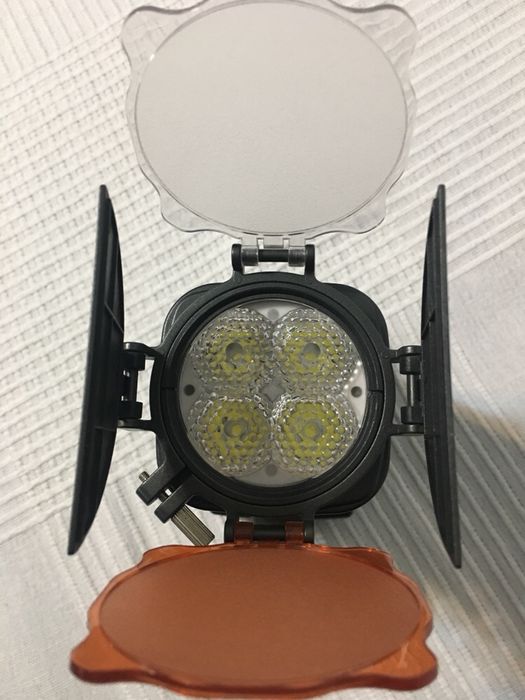 Lampa video tehnologie led