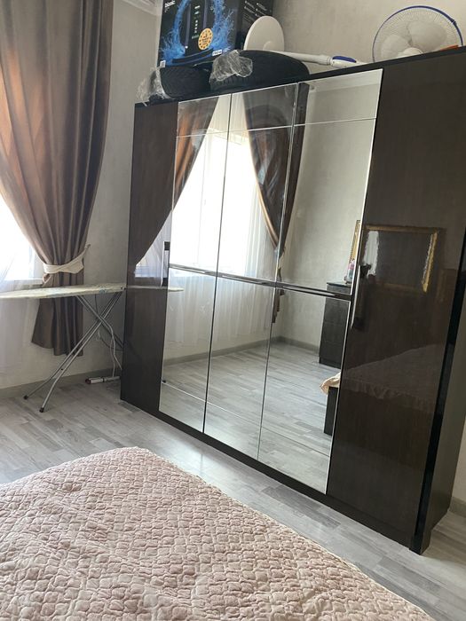 Шкаф айна тримо160мың