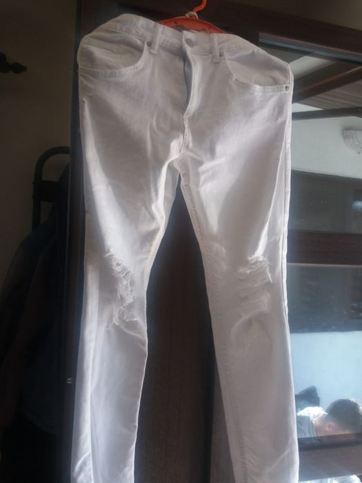 Blugi berska super skinny