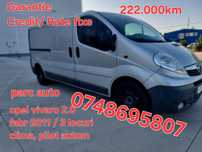 Opel Vivaro Opel vivaro 2.0 autoutilitara/ clima/ model lung