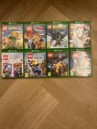 8 Jocuri LEGO Xbox One