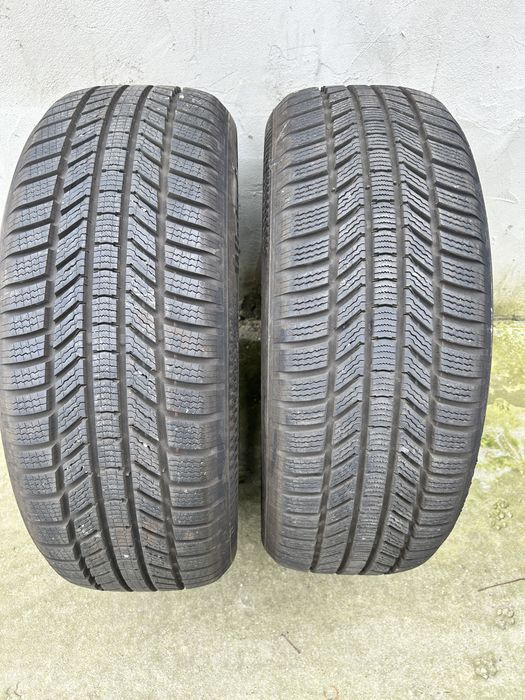 2021 Anvelope Continental WinterContact 215/55 R17