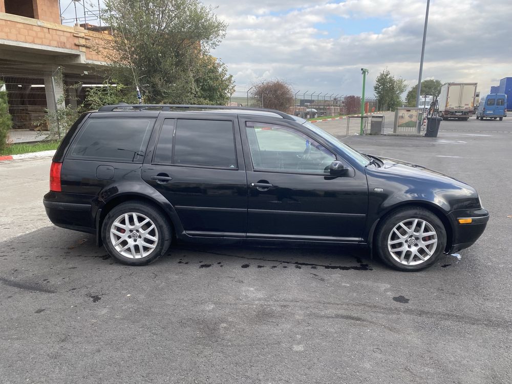 Volkswagen Golf 4