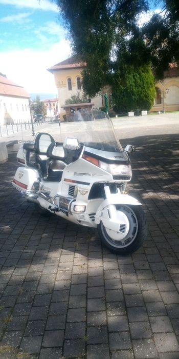 Schimb Honda Goldwing 1500