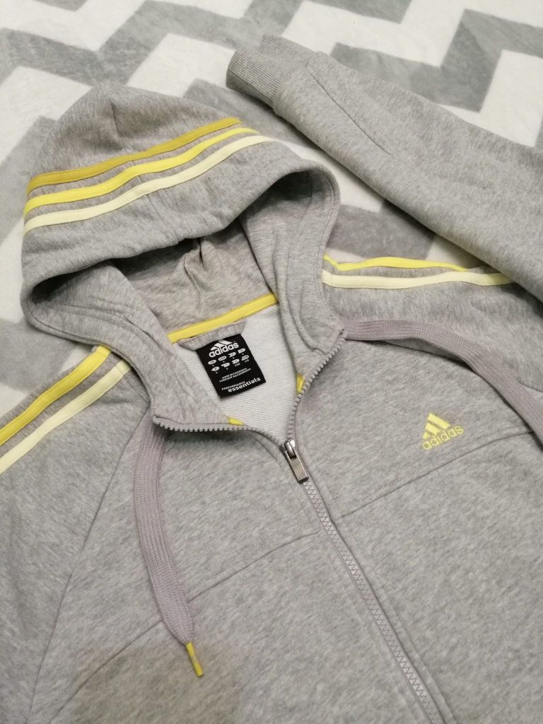 ADIDAS bluză originală L bărbați ESSENTIALS | transport GRATUIT‼️FAN