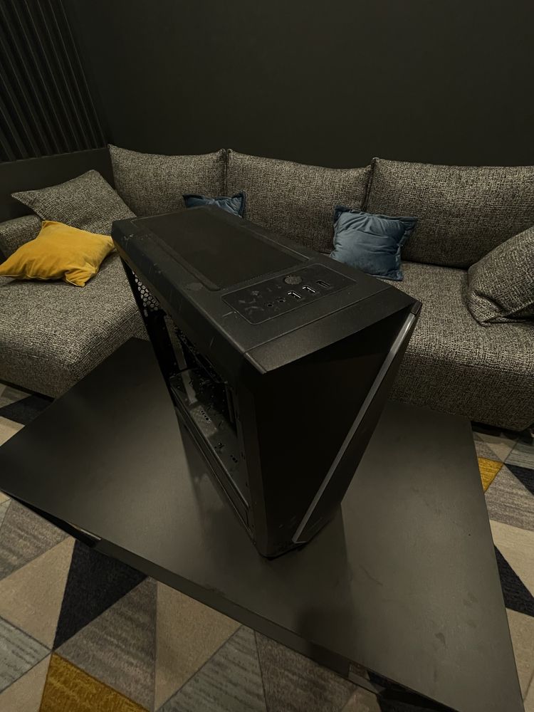 Рабочий компьютер GTX 1650 4GB, Core I5 9400f
