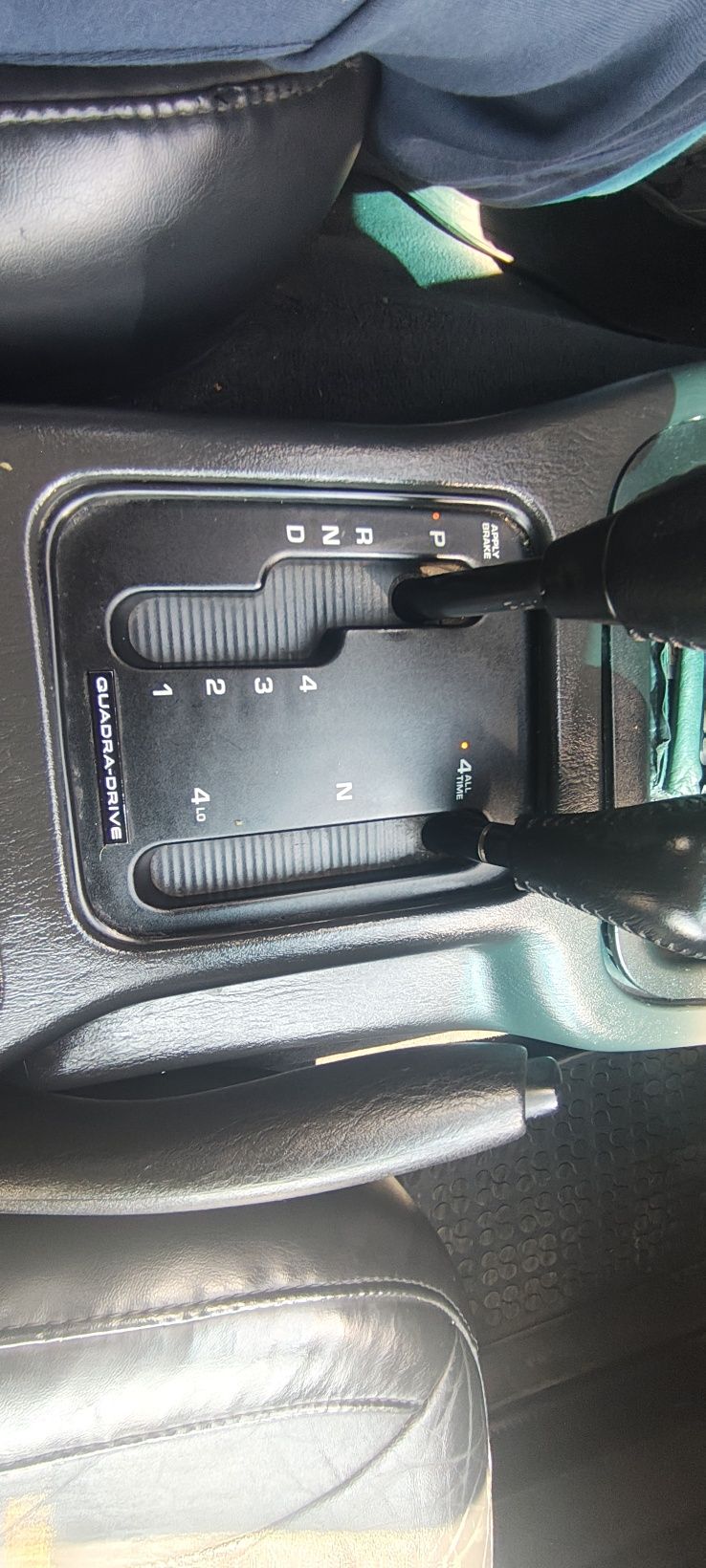Jeep Grand Cherokee 2.7 quadra drive