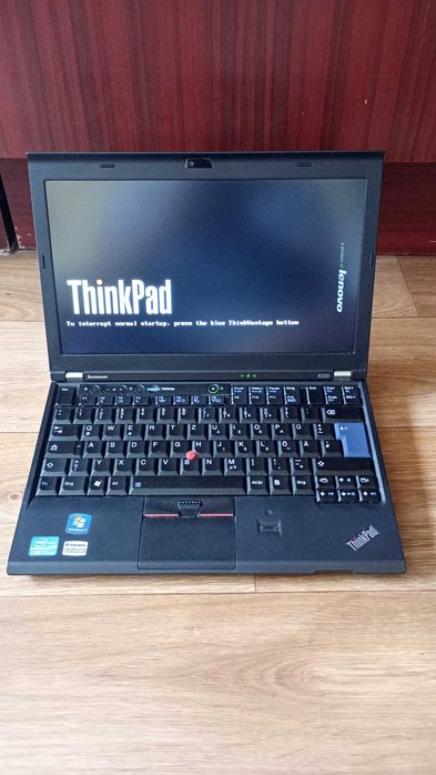 Lenovo ThinkPad X220 IPS, Intel i7-2640M 2.80GHz, 16GB RAM, 500GB HDD