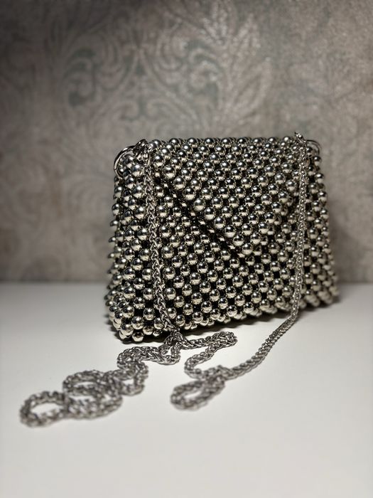 Сумка из бусин Сумка из бусин Сумка из бусин