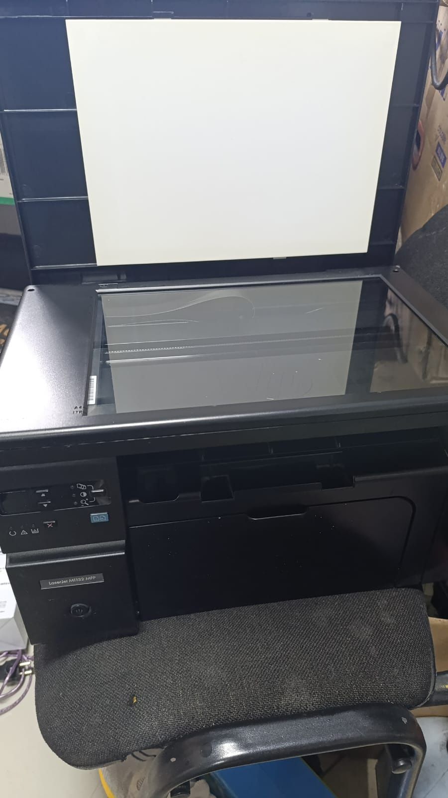Принтер HP LaserJet M1132 MFP