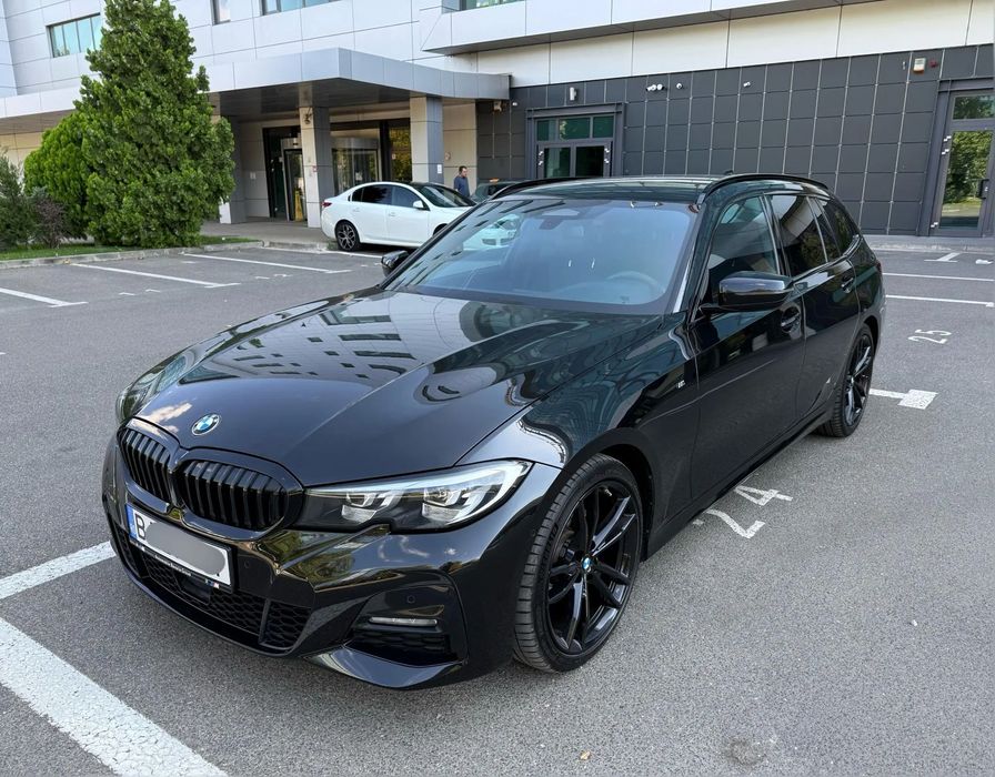 BMW Seria 3 320D XDR A, MHEV, pachete M Sport, Shadow Line