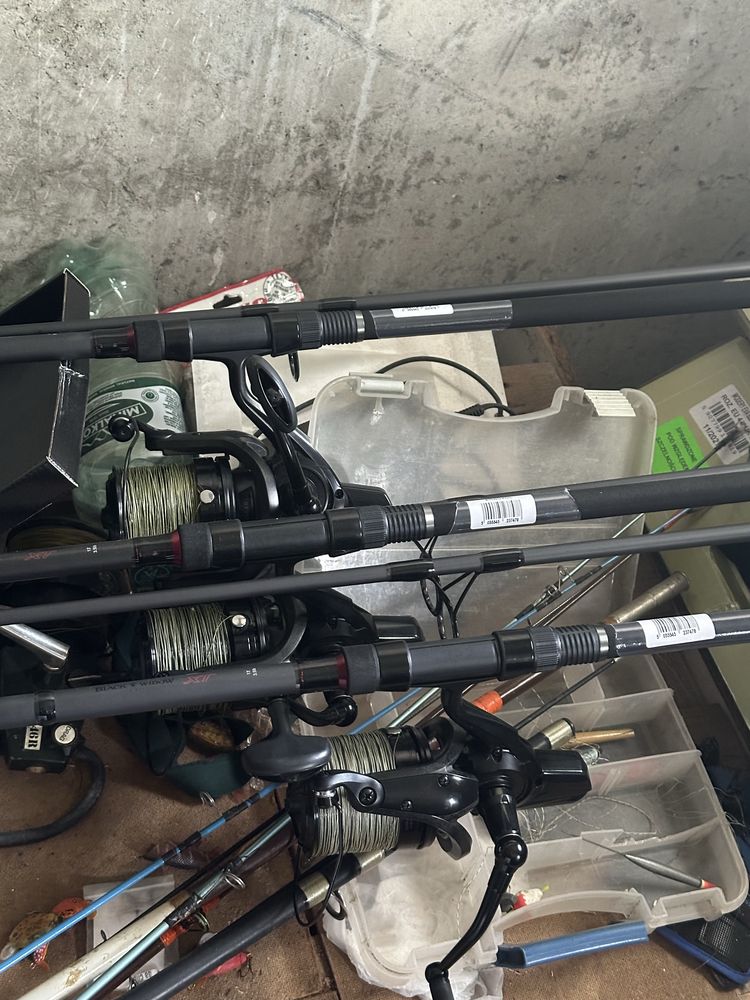 *ПРОМО ЦЕНА* Продавам шараджийски конплект DAIWA!!!