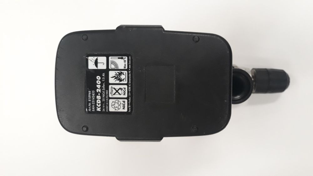 Ударна Бормашина KING CRAFT 24V