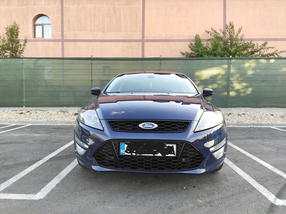 Vand Ford mondeo 2.0 diesel, 163 cai, an 2014
