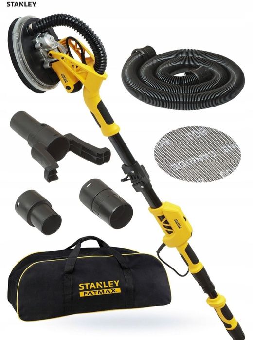 Жираф/ Шлайф Машина за стени и тавани Stanley SFMEE500S FATMAX