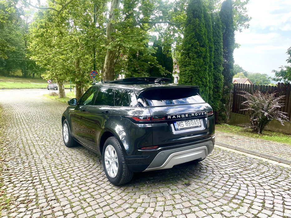 Lend Rover Range Rover Evoque 2l Diesel Hibrid