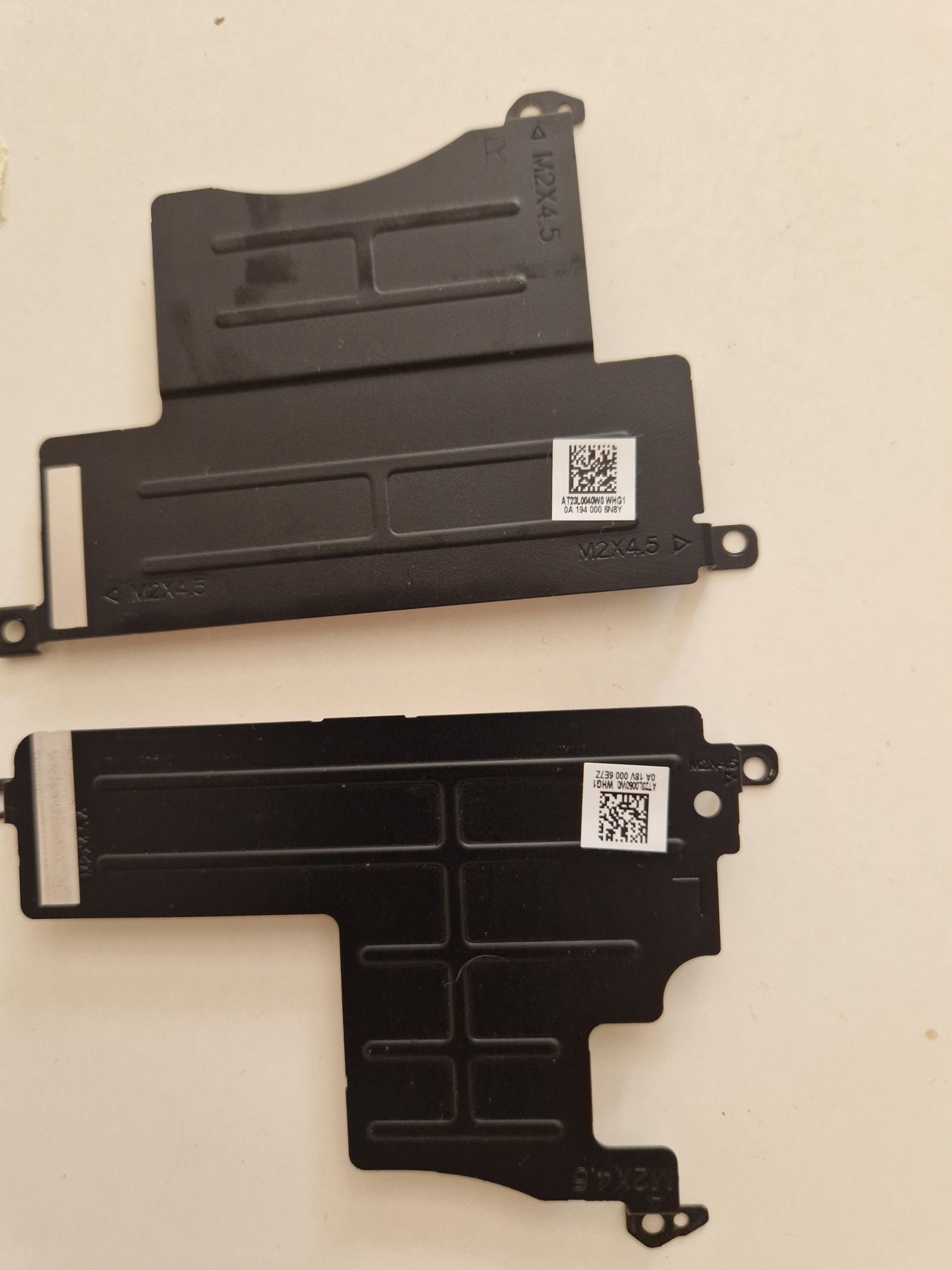1TB NVMe SSD SK Hynix + оригинални охлаждащи пластини Lenovo Legion