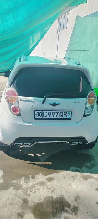 Шевроле Спарк 2011 йил