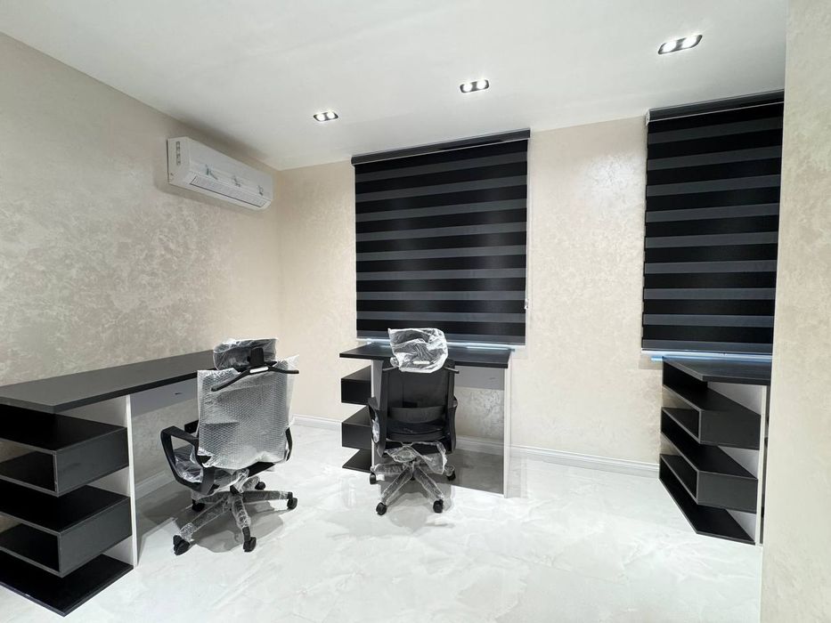 Аренда нежилое помещение ул Бабура 4 комнатная