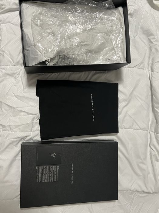 Мъжки обувки Giuseppe Zanotti