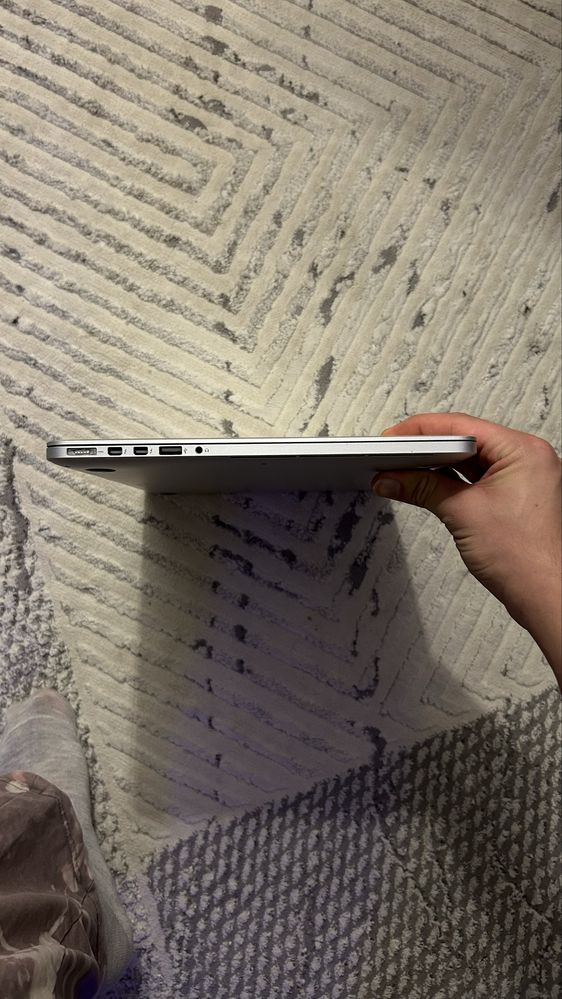 MacBook Pro (15”, Mid 2015, Retina)