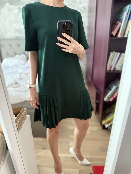 Rochie toamna-iarna Zara