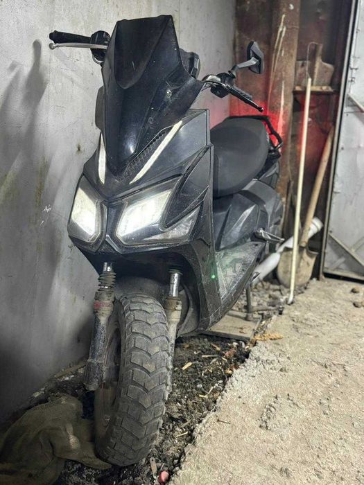 ABS Самурай 150 кубов обмен айфон