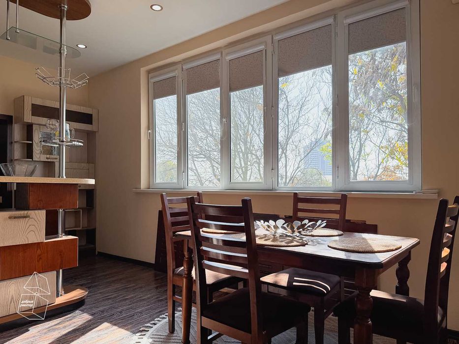 (Добрый) Grand Mir Hotel, 80 м², 2/4/4, Просторная