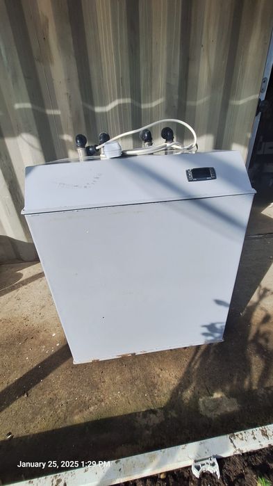 Pompa de caldura sol-apa Warmtech 11kw